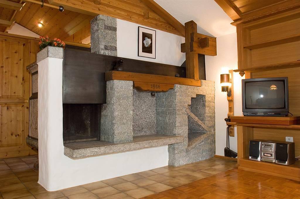 Geheel vakantieappartement, Appartement à 3 its in Saas-Fee, Walliser Alpen