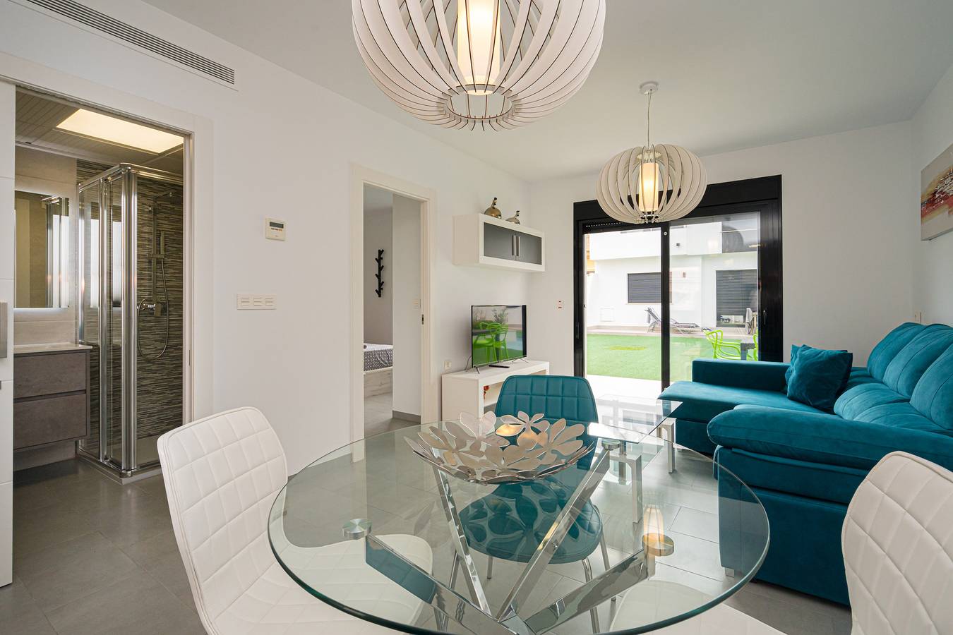 Entire apartment, Apartamento Flamingo Playa 8 in San Pedro del Pinatar, Costa Cálida