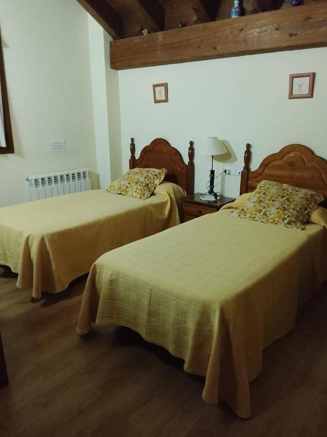 Casa rural para 7 personas, con jardín y vistas en Navarra - 4