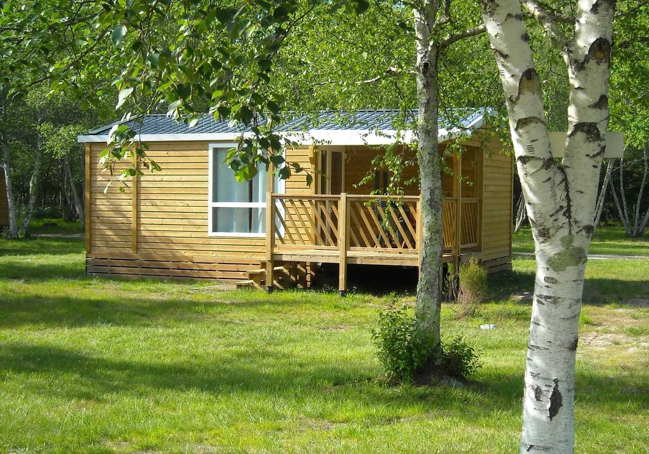 Camping 3 étoiles - efaide in Lac de Lacanau, Lacanau