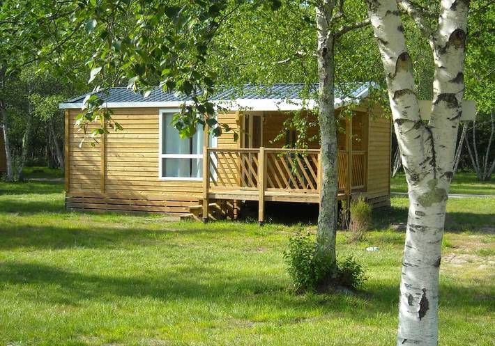 Camping für 4 Personen in Lacanau