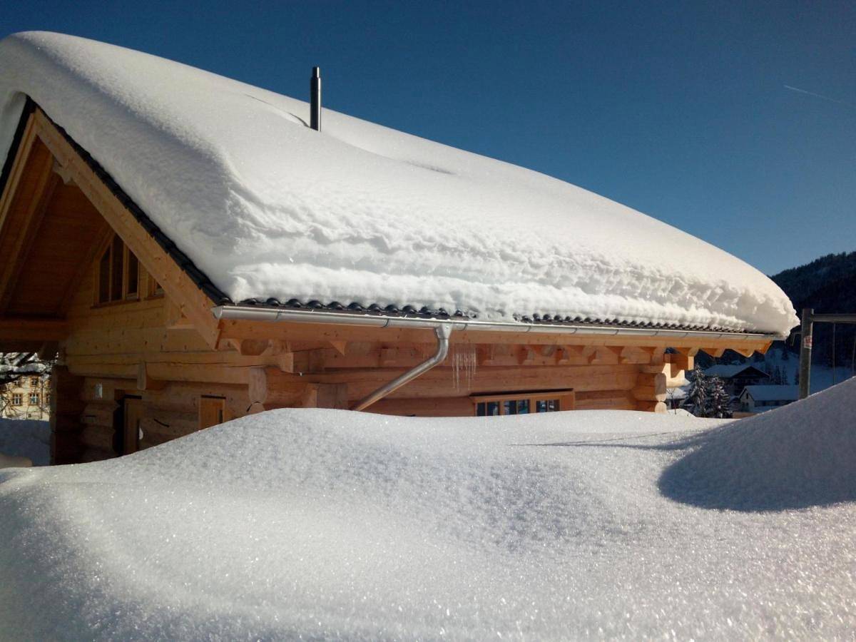 Ferienhaus Chalet-Ettal in Ettal, Bayerische Alpen