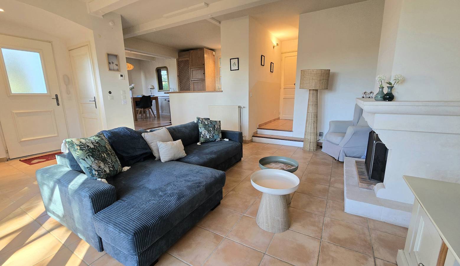 Holiday home for 6 people with balcony in La Motte, Draguignan region