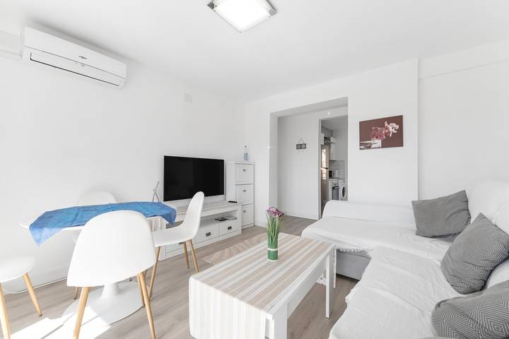 Ferienwohnung für 6 Personen, mit Balkon, mit Haustier in La Mata - 4