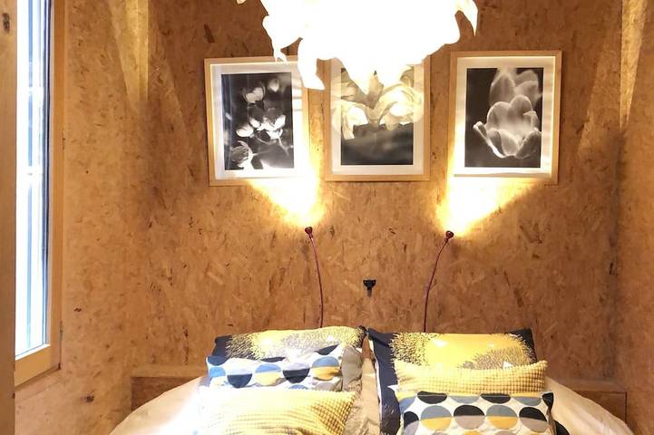 Gîte pour 6 personnes, avec jacuzzi et jardin dans Plage Piqueyrot - 4