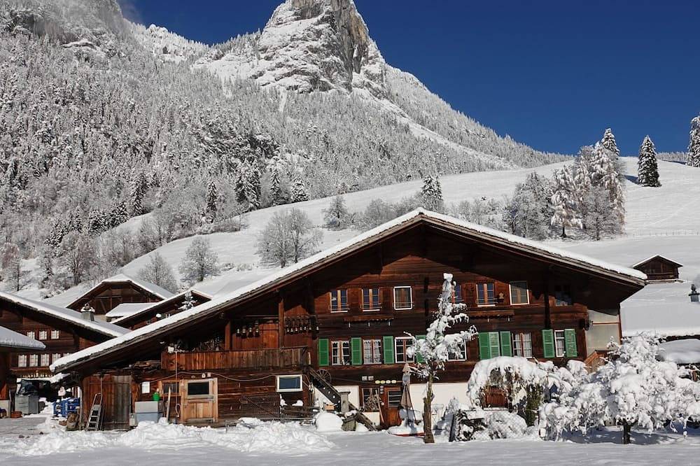 Ganze Wohnung, Ferienwohnung Haltenboden in Boltigen, Frutigen - Lenk - Adelboden