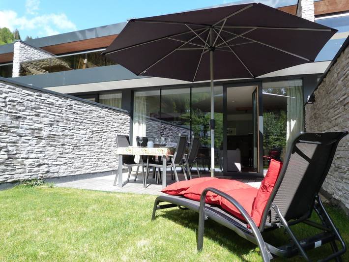 Ferienwohnung für 8 Personen, mit Terrasse - 1