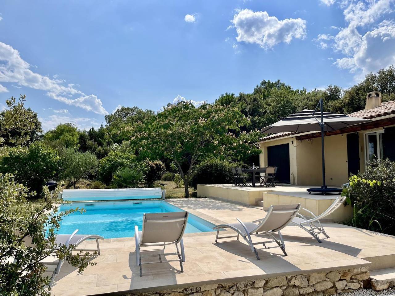 L'Orée Du Jour in Suze-la-Rousse, Nyons und Umgebung