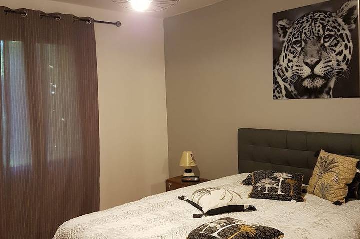 Location de vacances pour 10 personnes, animaux acceptés à Tursac - 2