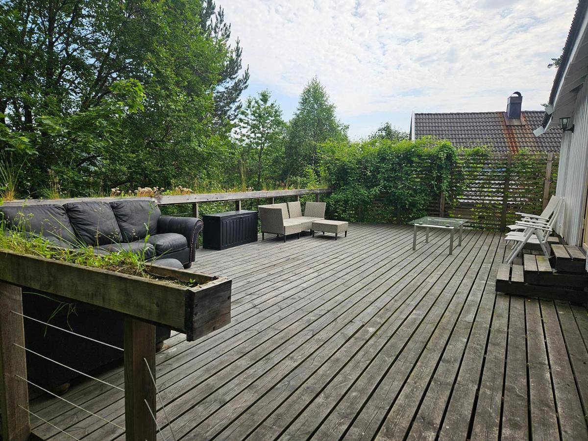 Kveldsro cabin in nice surroundings in Kristiansand 
