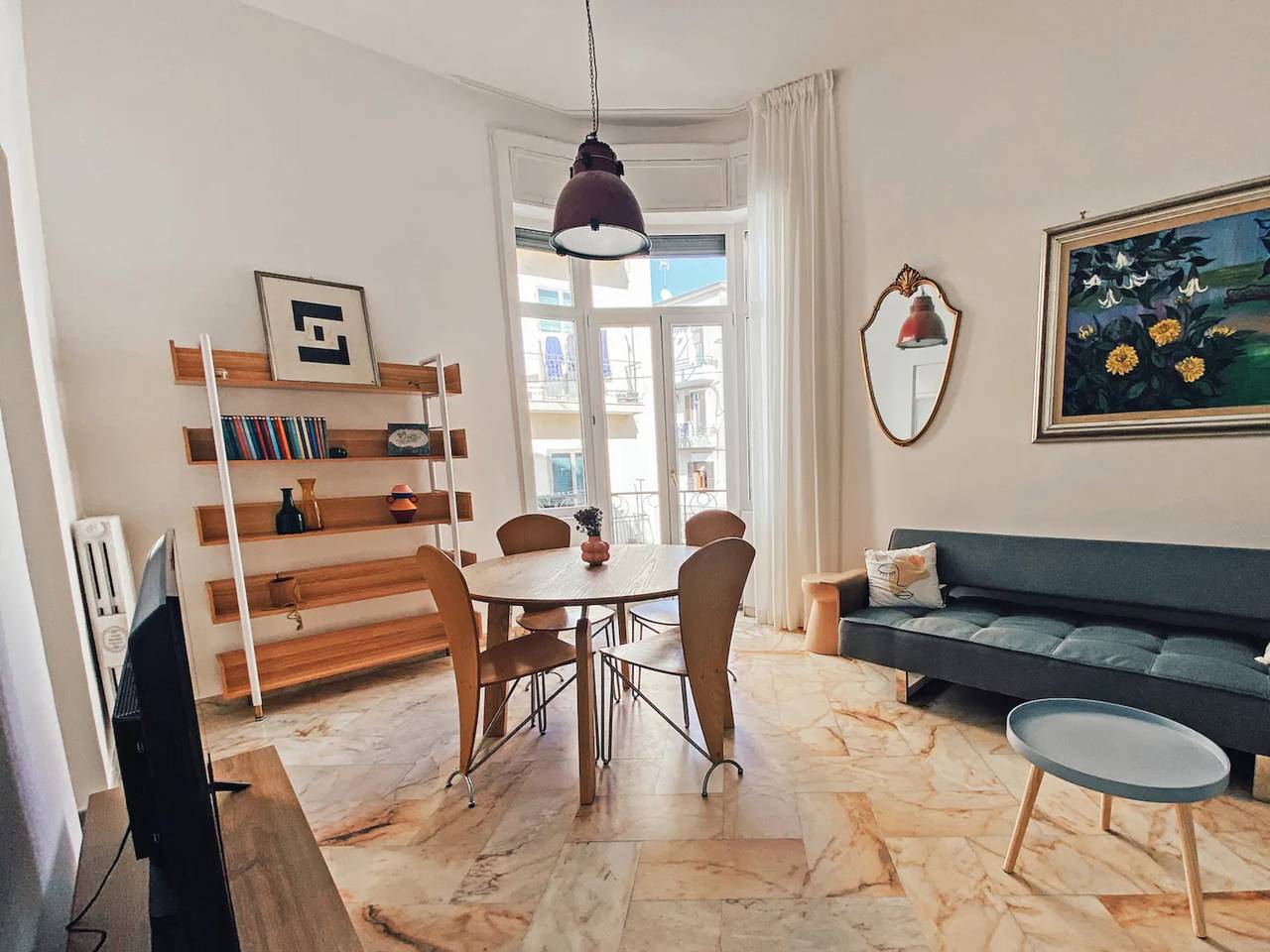 Entire apartment, Apartment 'Casa Sava' with Balcony and Wi-Fi in Cava de' Tirreni, Tyrrhenian Coast Campania