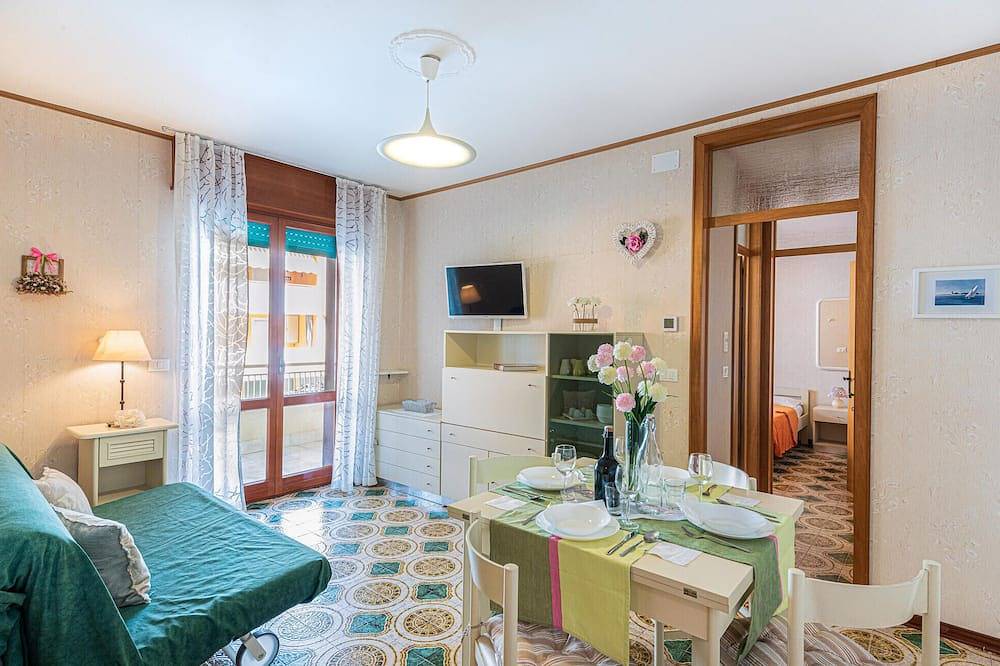 Apartamento entero, Apartamento de 1 dormitorio frente a la playa en Grado -Go- in Lido di Fido, Grado (Costa Adriatica)