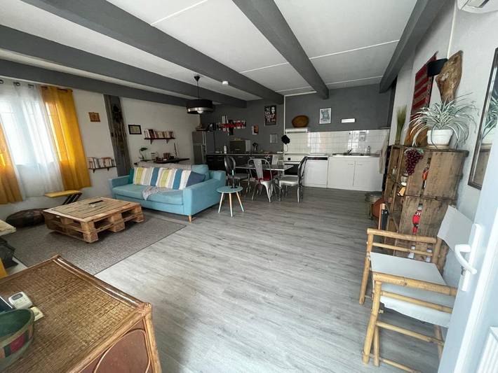 Gîte pour 2 personnes, avec terrasse à Florensac - 4