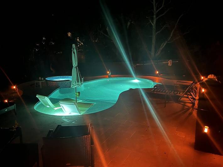 Vacation rental for 6 people, with terrace and hot tub in New Smyrna Beach