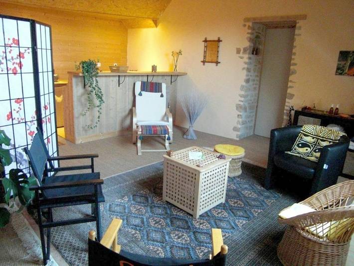 Maison d’hôte pour 8 personnes