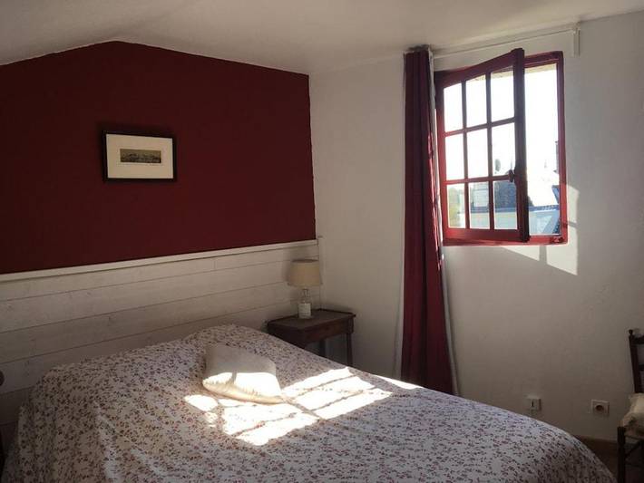 Location de vacances pour 6 personnes, avec jardin à Candes-Saint-Martin - 2