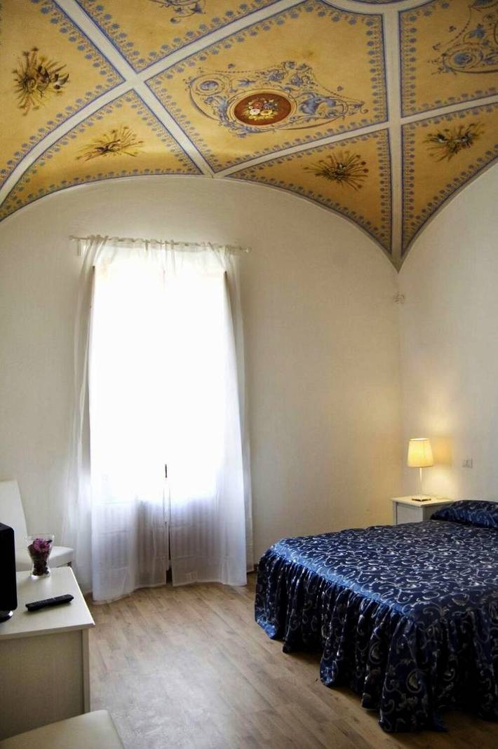 Chambre d’hôte pour 4 personnes, avec jardin et vue, animaux acceptés à Sienne - 3