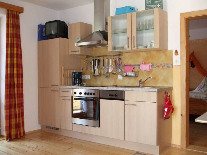 Bauernhaus für 2 Personen, mit Garten am Chiemsee - 4