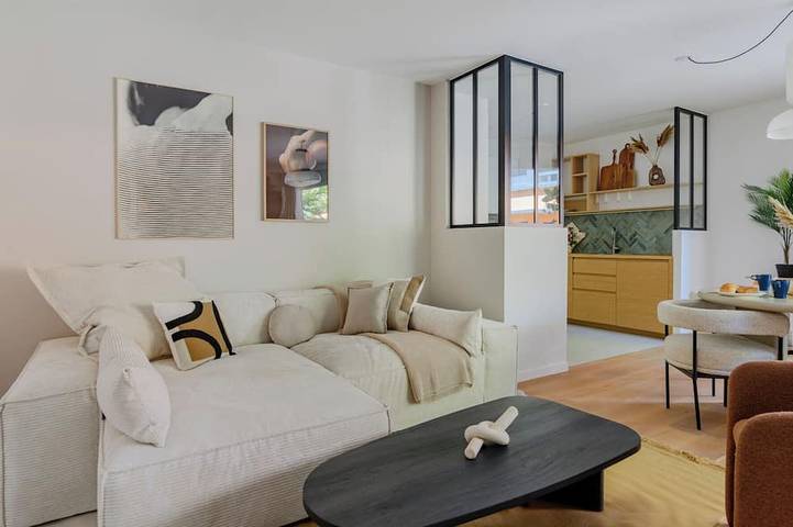Holiday apartment for 4 people - 1