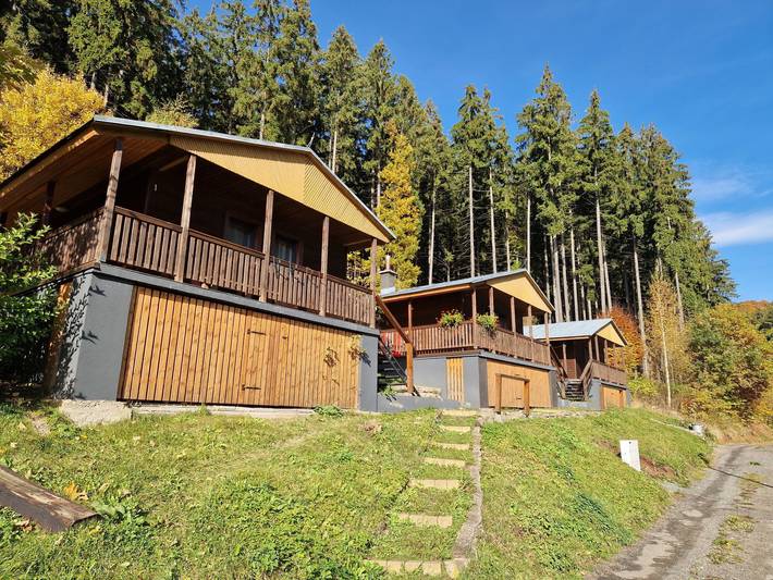 Ferienhaus für 4 Personen in Tschechien - 2