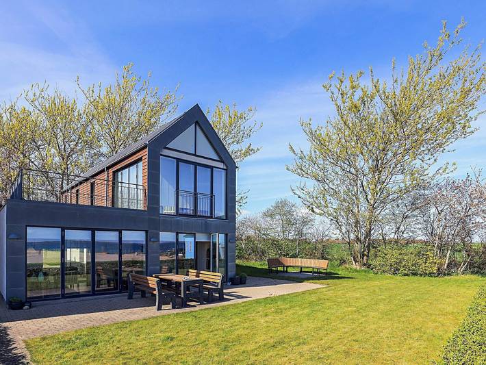 Ferienhaus für 6 Personen, mit Terrasse in Jegindø