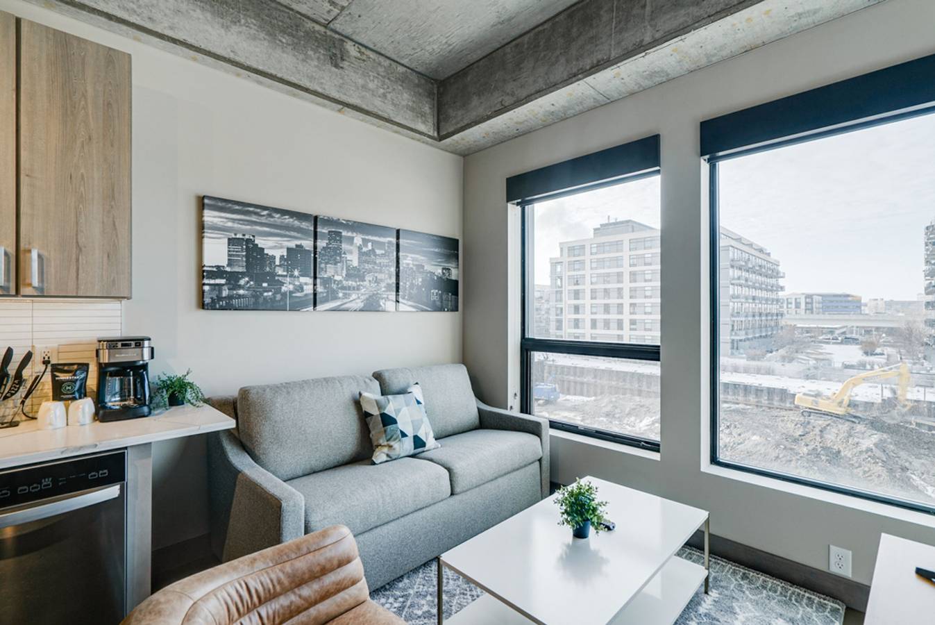 Appartamento vacanze a Twin Cities a partire da 213€ a notte