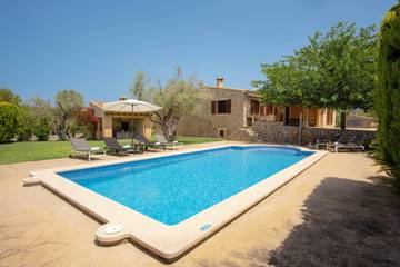 Villa in Artà, East Majorca für 6 