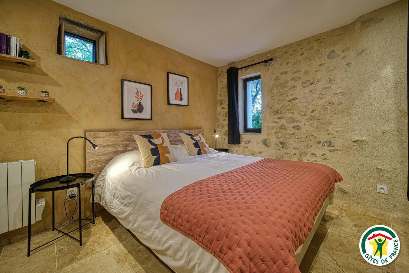 Le Mas Du Rochet - Travertin in Mirmande, Valence und Umgebung