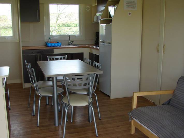 Ferienhaus für 6 Personen, mit Seeblick und Terrasse, mit Haustier in Burgund - 3