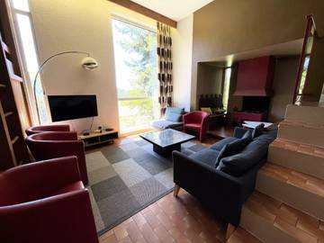 Chalet pour 10 Personnes dans Laveissière, Région de Saint-Flour, Photo 4