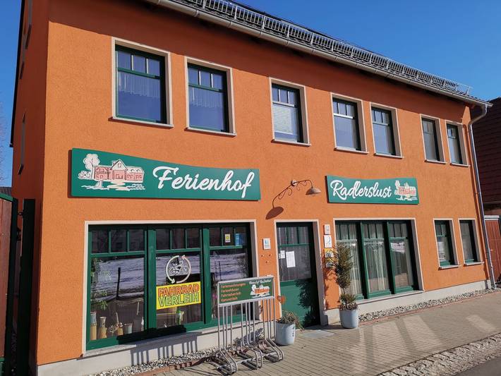 Ferienwohnung für 2 Personen, mit Garten in Großkoschen - 2
