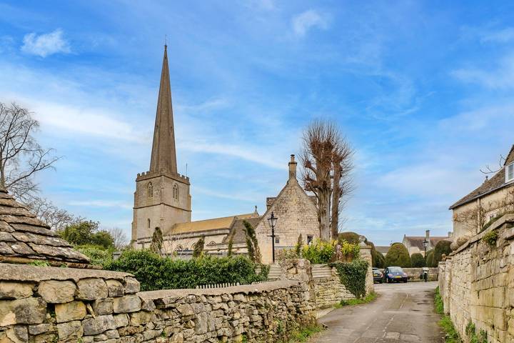 Courtside Cottage in Stroud, Gloucestershire