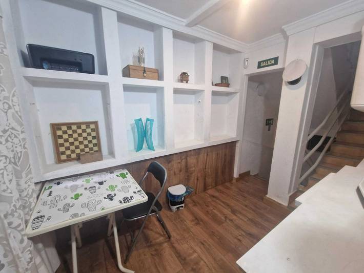 Casa rural para 9 personas, con jardín y terraza en Provincia de Madrid - 4