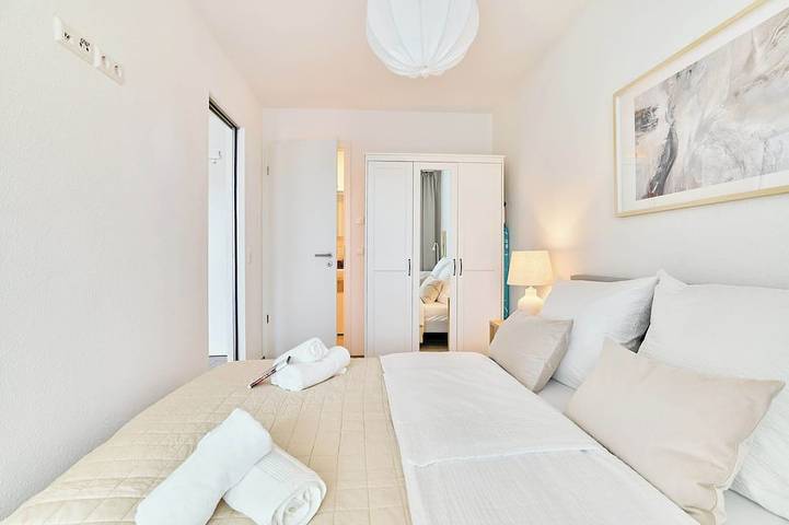 Gîte pour 2 personnes, animaux acceptés à Bietigheim-Bissingen - 4