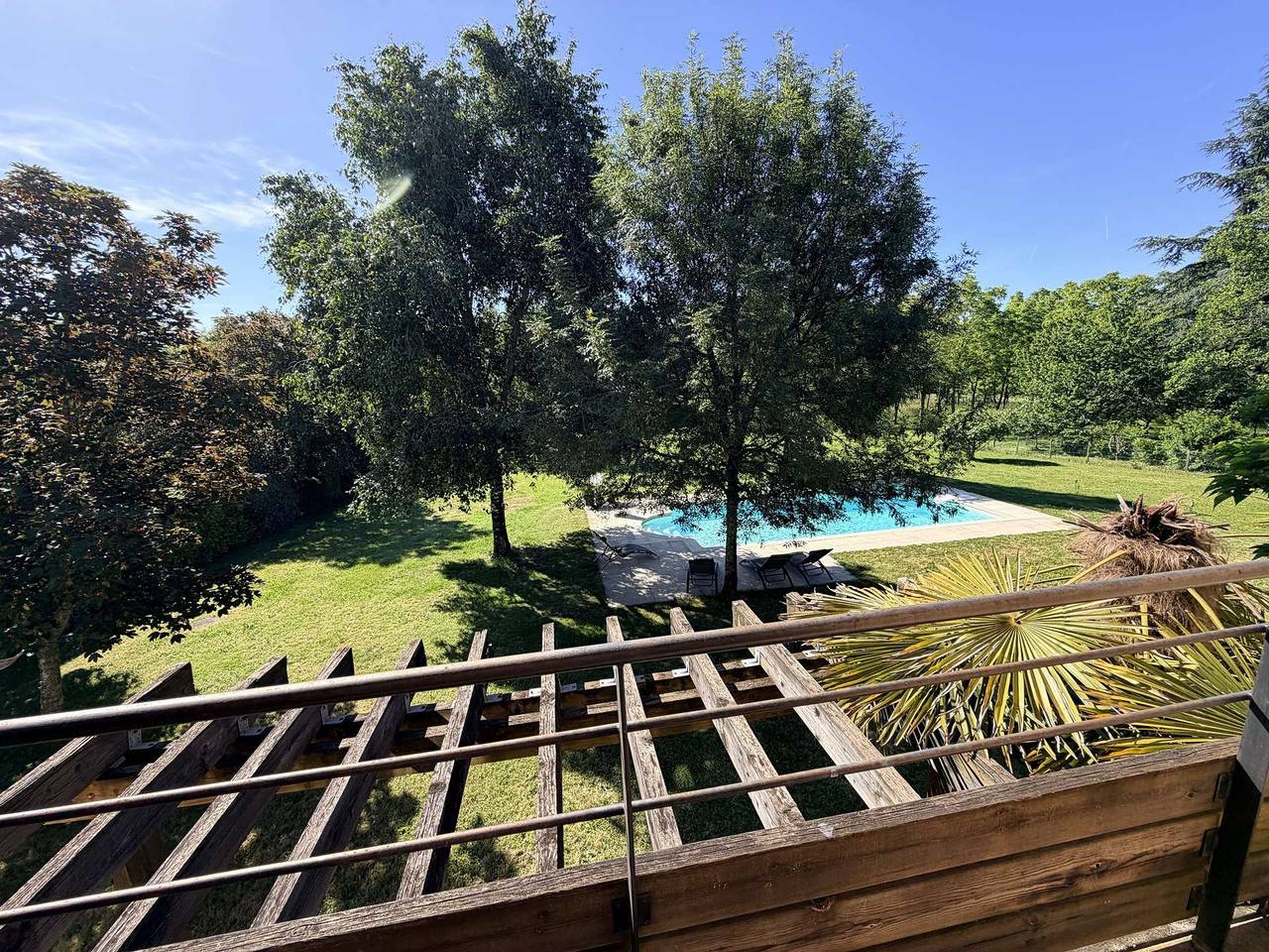 Ganze Ferienwohnung, Ferienwohnung für 4 Personen mit Garten in Le Bugue, Périgord Noir