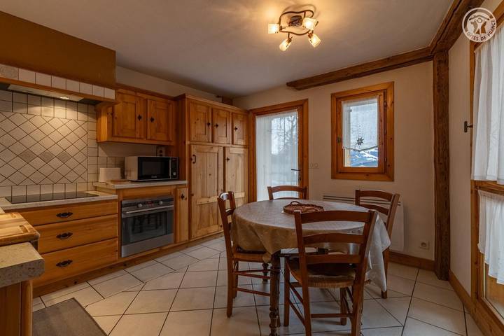 Gîte pour 4 personnes, avec terrasse à Villard-sur-Doron - 3