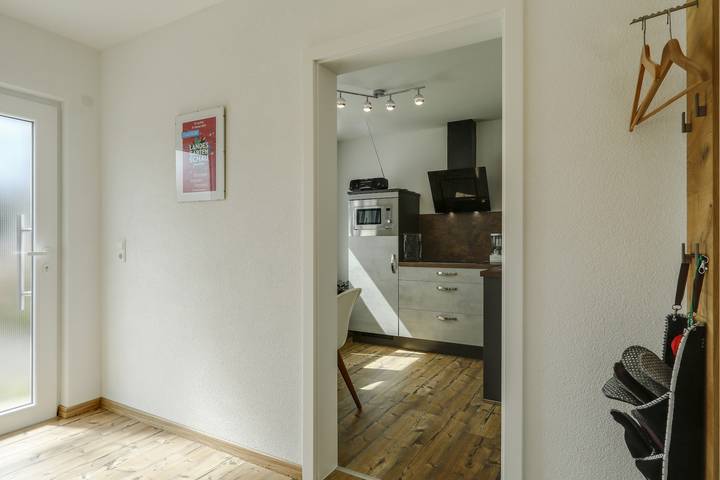 Ganze Wohnung, Gemütliche Ferienwohnung "Ferienwohnung Eberle" in Bodenseenähe mit Wlan in Eriskirch, Region Bodensee-Oberschwaben
