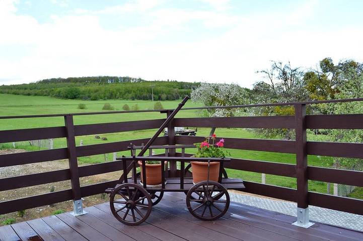 Ganze Wohnung, Ferienwohnung in idyllischer Lage zwischen Osterzgebirge und Sächsische Schweiz in Liebstadt, Osterzgebirge