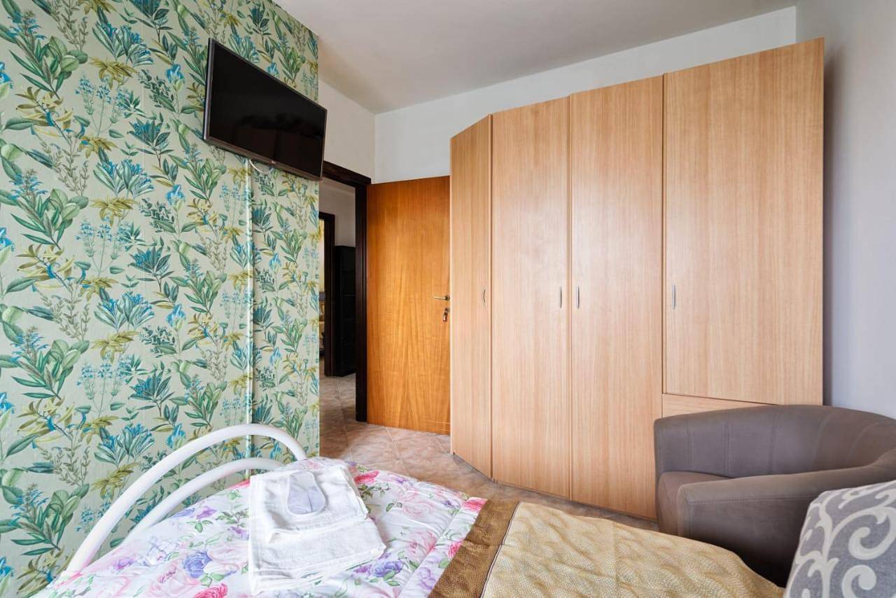 Quadruple Room with Shared Bathroom in Mestre, Venezia