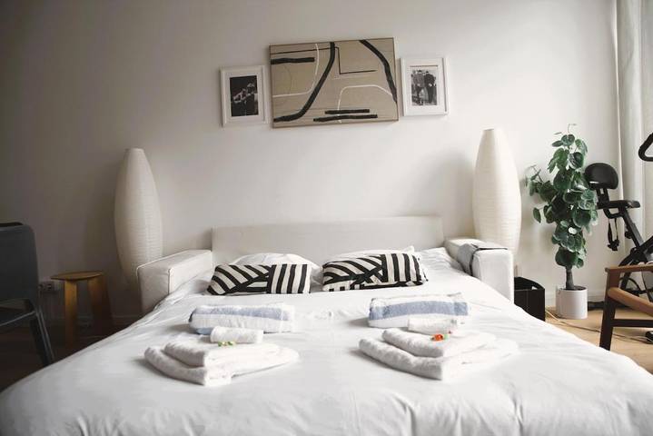 Ferienwohnung für 4 Personen, mit Balkon und Pool in Luxemburg (Stadt) - 3