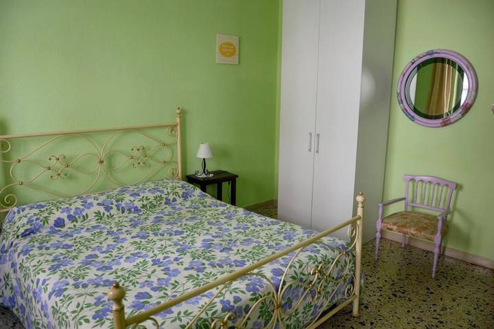 Chambre d’hôte pour 3 personnes à Assemini