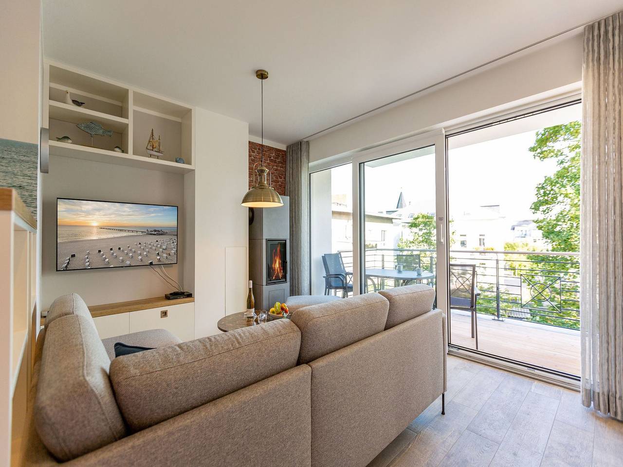 Ferienwohnung in Usedom ab 126€ pro Nacht