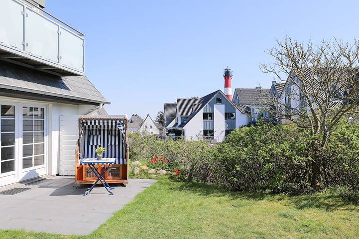 Ferienwohnung für 2 Personen, mit Garten und Terrasse - 1