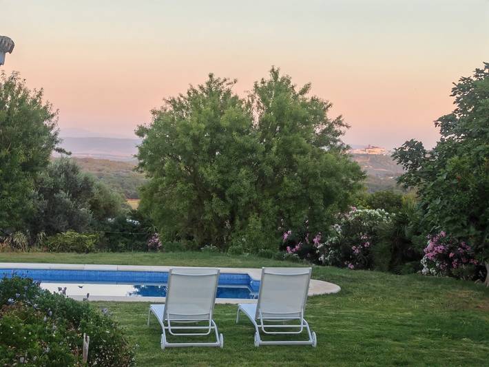 Maison de vacances pour 4 personnes, avec Jardin à Vejer de la Frontera