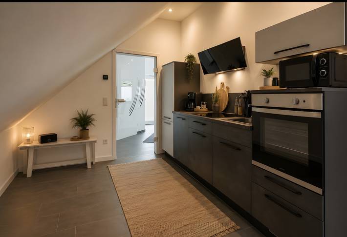 Ferienwohnung für 4 Personen im Sauerland