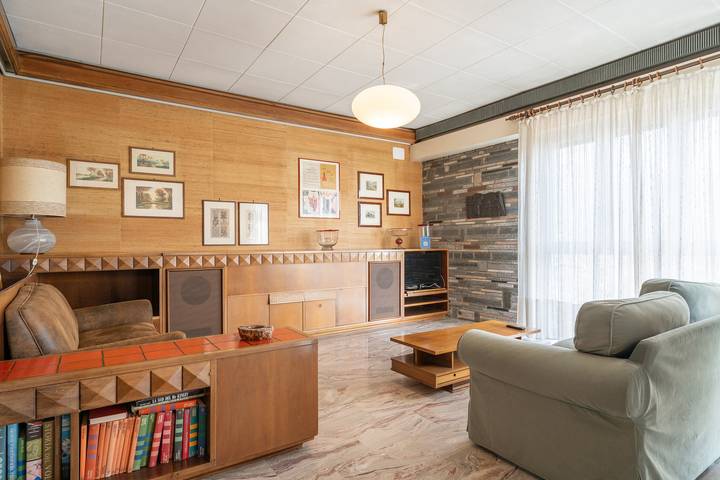 Ferienhaus für 6 Personen, mit Balkon und Terrasse sowie Garten und Seeblick in Lecco - 4
