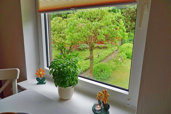 Ferienwohnung für 2 Personen, mit Balkon und Garten in Zorge - 4