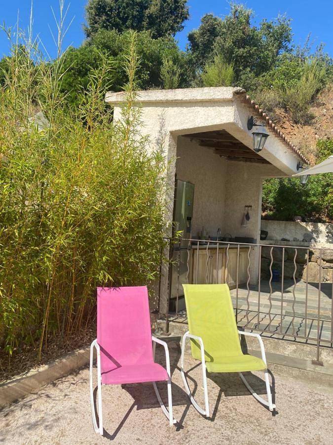 Meacci in Borgo, Région de Bastia