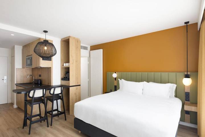 Hôtel pour 2 personnes, animaux acceptés