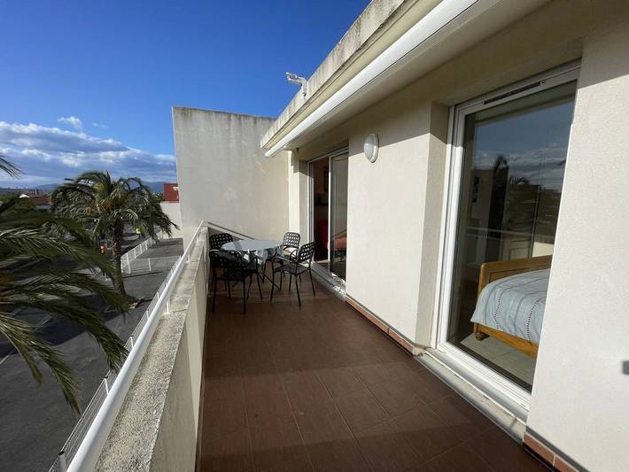 Gîte pour 4 personnes, avec terrasse, animaux acceptés dans Plage Rodin - 3